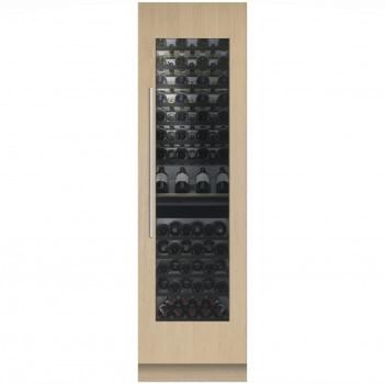 RS6121VR2K1 - Integrated Column Wine Cabinet, 61cm