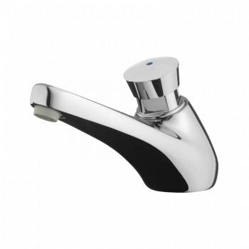 Hob Mounted Eco Timed Flow Tap - Warm from Britex