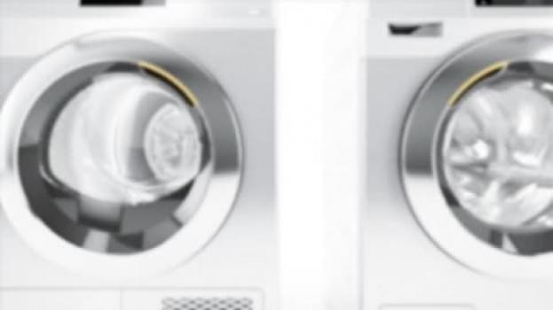 PDR 908 HP [MAR 1N AC 230V 60Hz] Heat Pump Dryer from Miele Professional