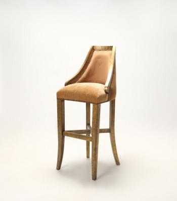 BRIANNA BARSTOOL from Lifetime Design Furniture