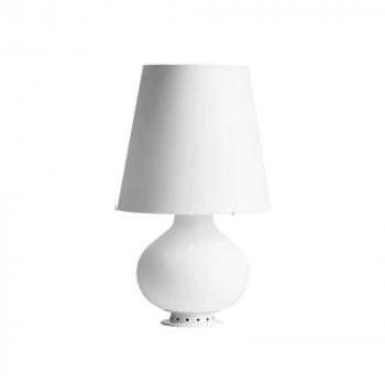 Fontana Arte 18531 Table Light (White) from The PLC Group