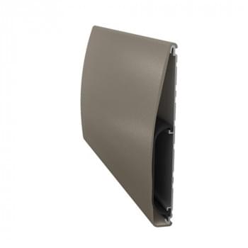 1800 Series – aerofoil (200mm) Wall Guards from Acculine