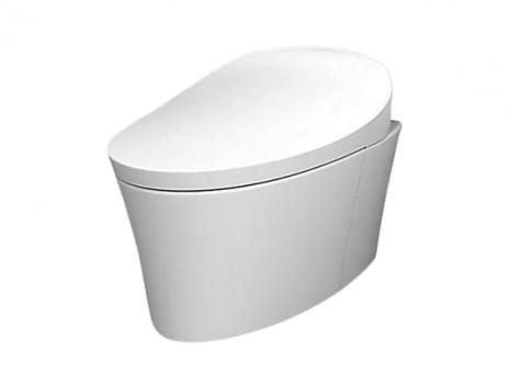 Veil Wall-hung Intelligent Toilet - K-5402MY-0