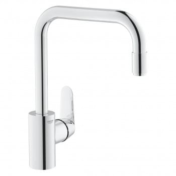 Eurodisc Cosmopolitan - Single-Lever Sink Mixer 1/2″ 31122002 from Grohe