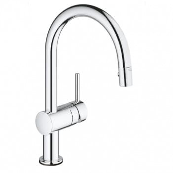 Minta Touch - Electronic Single-Lever Sink Mixer 1/2? 31358001