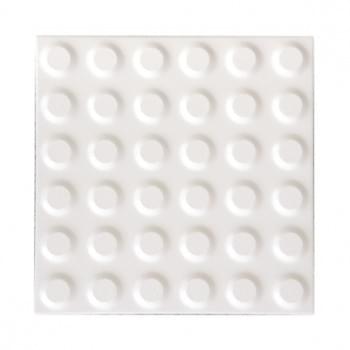 Tactile Indicator Ceramic - TGSI Hazard (Click & Collect Only - No Delivery)