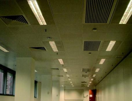 Cl-series Clip-in Ceiling System