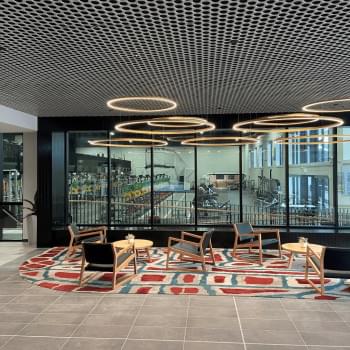 DURLUM Metal Ceilings from Network Architectural | Facade & Ceiling Solutions