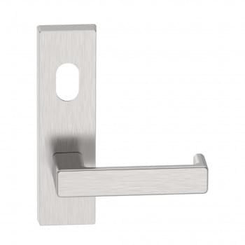Rectangular Plate Lever #35 Cylinder/Concealed from ENTRO