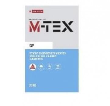 M-TEX Brick and Masonry Block Floated Render from Masterwall
