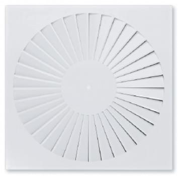 Ceiling Swirl Diffusers FD