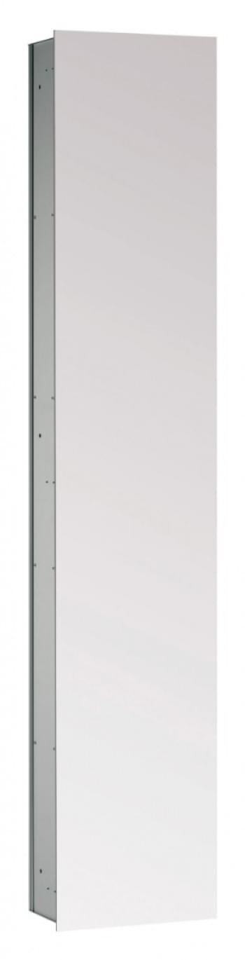 Cabinet module with mirrored-door - built-in model
