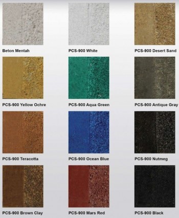 PROPAN CONCRETE STAIN PCS-900 from PROPAN