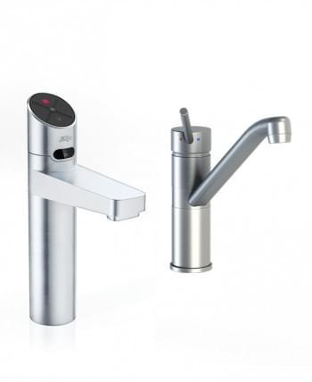 Hydrotap G5 BHA100 3-In-1 Elite Plus Tap With Classic Mixer Chrome from Zip Water