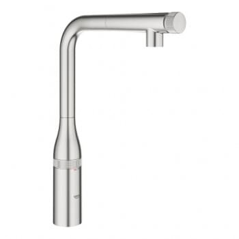 Essence Smartcontrol Sink Mixer with Smartcontrol 31615DC0 from Grohe