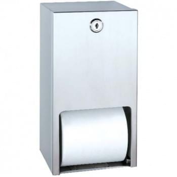 Double Toilet Tissue Dispenser Bradley Australia 5402
