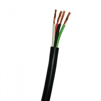 PERMACORD (UP TO 5 CONDUCTORS) 600volts/60°