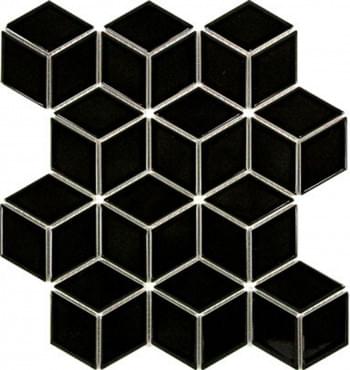 Cube Graphite Black Mos 48mm