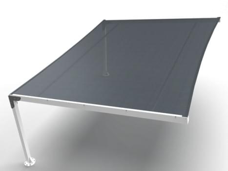iKOE Single Square – Shade from KOEDN®
