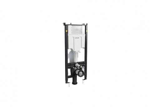 Bardon Pneumatic In-wall Tank 88mm Thick with Frame - K-4915T-Y-0 from KOHLER
