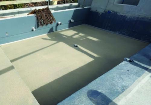 Endurascreed Epoxy-based Mortar Floor Screed System from A & I Coatings