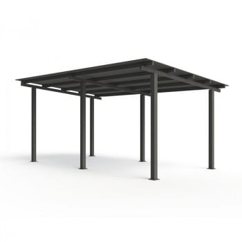Manchester 6x4 Shelter from Astra Street Furniture