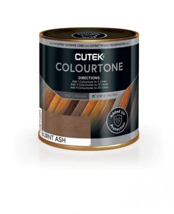 CUTEK® Colourtone Burnt Ash from Whittle Waxes