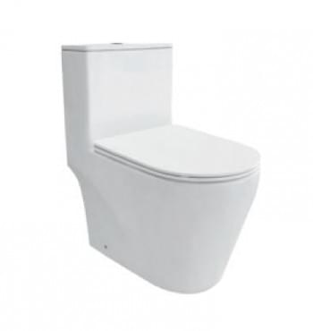 One Piece Water Closet - WOS9030S12-S from Rigel