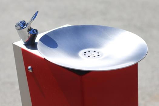 Vivid Drinking Fountain from Commercial Systems Australia
