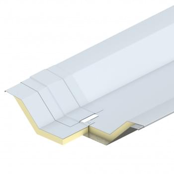 Membrane Lined Insulated Gutter from Kingspan Insulated Panels