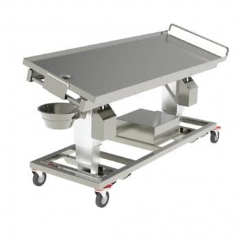 Lateral Tilt Trolley from Shotton Lifts – Shotton Parmed