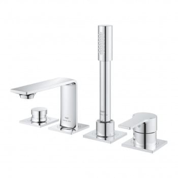 Allure 4-Hole Single-Lever Bath Combination 19316001 from Grohe