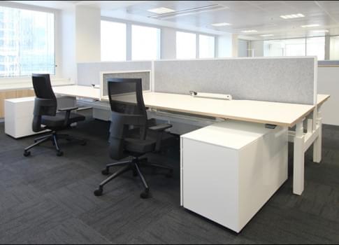Flexpoint Task from Eastern Commercial Furniture / Healthcare Furniture Australia