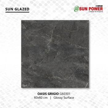 Oasis Series - Sun Glazed from Sun Power