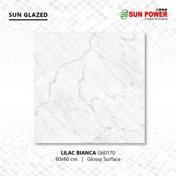 Lilac Bianca - Sun Glazed from Sun Power