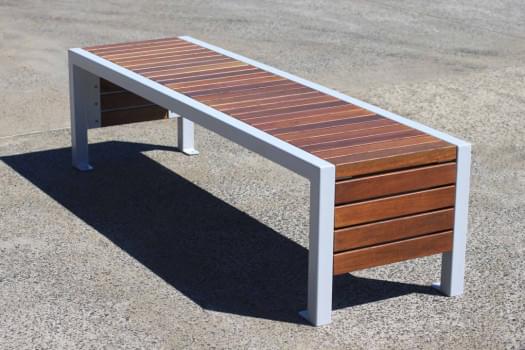 Darwin Bench from Commercial Systems Australia