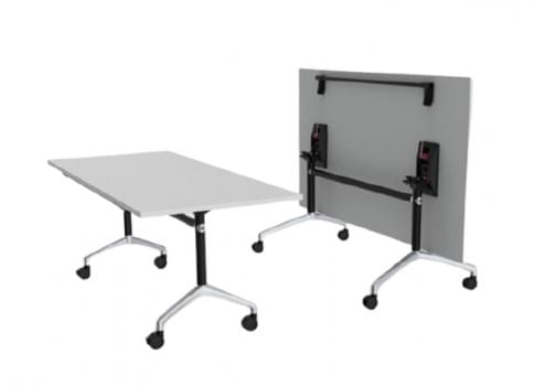 Lunar Folding Table from Eastern Commercial Furniture / Healthcare Furniture Australia