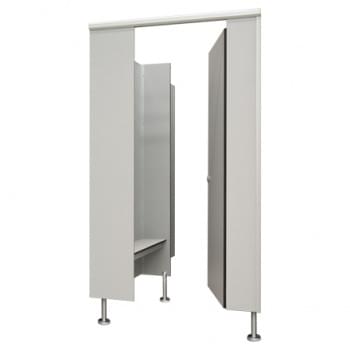 TRANQUILITY – COMPACT LAMINATE, SHOWER CUBICLE