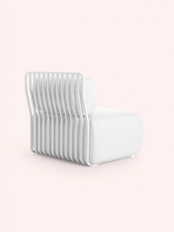 Grill Lounge Chair from Vastuhome