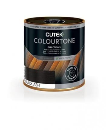 CUTEK® Colourtone Black Ash from Whittle Waxes