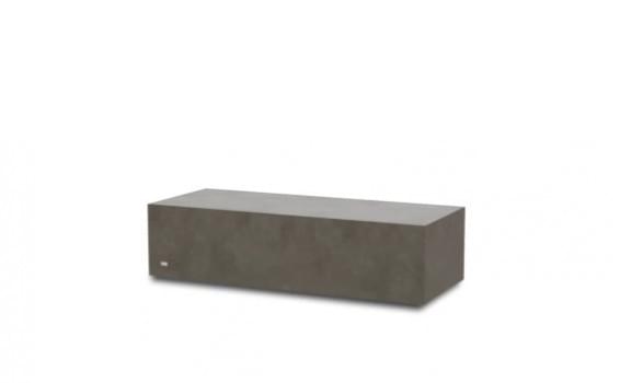 Bloc L1 Concrete Coffee Table from Blinde Design