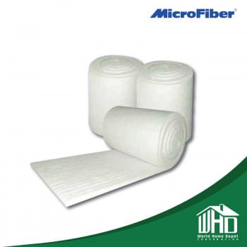 MicroFiber White Wool