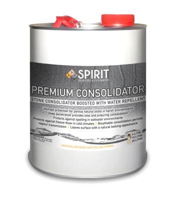 Premium Consolidator from Spirit Sealers & Cleaners
