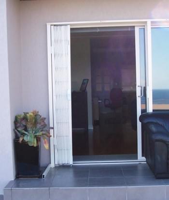 Entrance doors – S01™ Economy Safety Door from The Australian Trellis Door Co