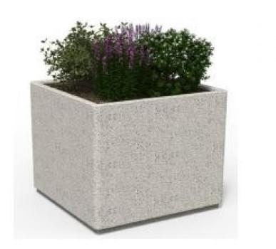 RhinoGuard Square Planter from Excelco Limited