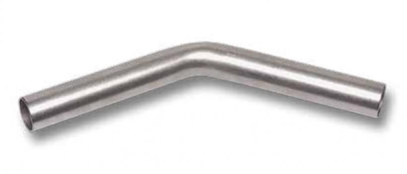 KemPress® Stainless Bend 45° Plain Ends