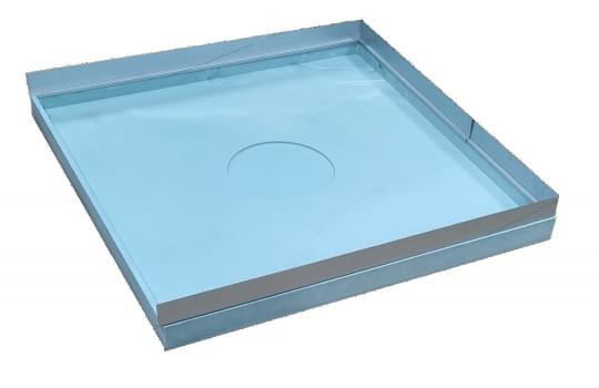 Tile-Over Shower Trays from Wet Area Solutions (Aust) Pty Ltd