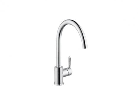 Atom Swivel Kitchen Faucet Stream 6P - K-27773T-4-CP