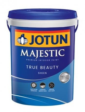 Majestic True Beauty Sheen from Jotun