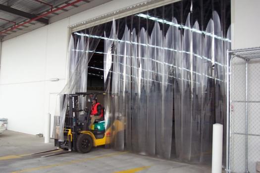 PremSTRIP PVC Strip Curtains from Premier Door Systems